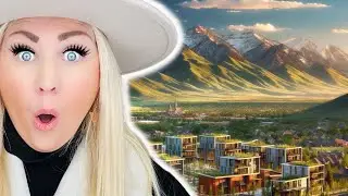 New Town Proposal near Kamas will it happen? - Living in Park City Podcast