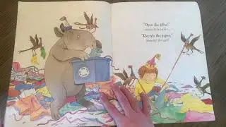 Story Time with Miss Valadez: Birthday Zoo