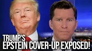 Fox News COLLAPSES on Air Defending Trump&rsquo;s Epstein Cover-Up