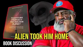 ALIEN ABDUCTION to a Lost Star Civilization