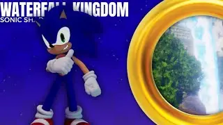 WATERFALL KINGDOM - Sonic Shadowmoon OST | Composed by TailsLover92