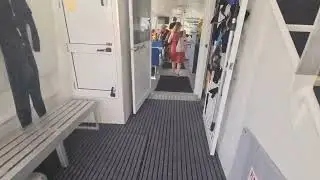 Wavelength Reef Cruises Experience