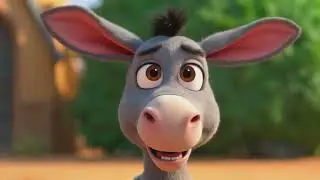 Balaam&rsquo;s Donkey: God Speaks in Surprising Ways | Kids Bible Stories