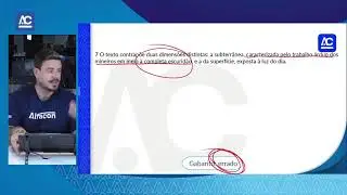 Aula 21 | L&iacute;ngua Portuguesa | Opera&ccedil;&atilde;o PF: Edital em Quest&otilde;es | Prof. Pablo Jamilk