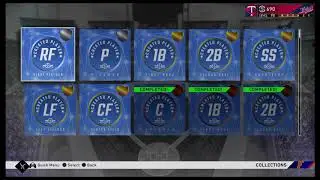 FAST WAY TO LEVEL UP IN MLB THE SHOW 20 (NO MONEY SPENT)