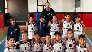 KIZILTOPRAK - ASYA KARTALLARI / U11 ERKEKLER BASKETBOL KARŞILAŞMASI (HAZIRLIK MACI)