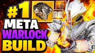 The Absolute BEST SOLAR Warlock Build In Destiny 2! [Destiny 2 Warlock Build]