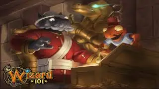 Wizard 101 Death Gameplay Part 6 #wizard101 #wiz101 #wizard101walkthrough #viralvideo