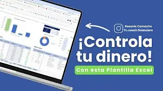 Plantilla para Organizar tus FINANZAS PERSONALES en Excel - GUIA paso a paso del Budget Planner. 4.5