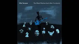 Alfa Serenar - Seelischer Apparat (Official Audio)