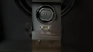 Wolf watch Winder #shorts