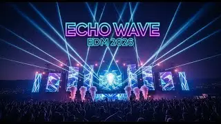 NONSTOP FESTIVAL DROPS 💣 | ECHO WAVE EDM #EchoWaveEDM #EDMMix #DJMix #FestivalEDM