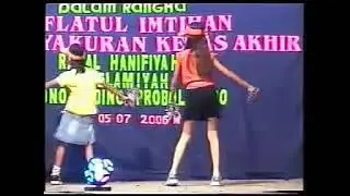 Tari Kreasi Lagu Abang Roni 