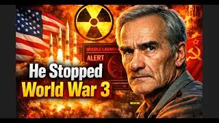 The Man Who Saved America from Nuclear War | The Night the Cold War Almost Ended