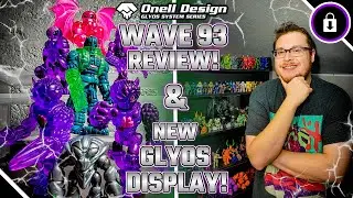 Onell Design Wave 93 Review! & My New Glyos Display!! Lockdown Vlog #9