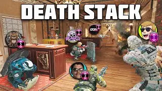 САМЫЙ ВЫСОКИЙ РЕЙТИНГ W/L в SIEGE X