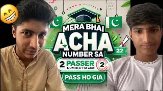 Mera Bhai Pass Ho Gaya | Market Trip & Family Celebration | Buying Essentials & Exam Results Joy