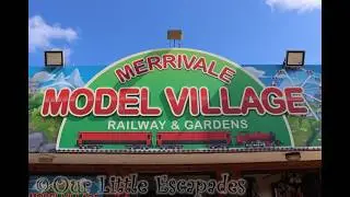 Merrivale Model Village 2024