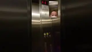 Service elevator at Ronac Lifestyle Center-- Video 1