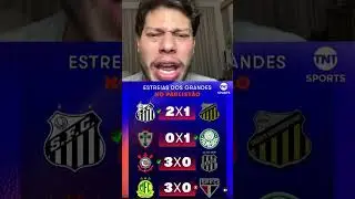 Sgarbi worried about the real chance of S&atilde;o Paulo being relegated to S&eacute;rie B in 2026.