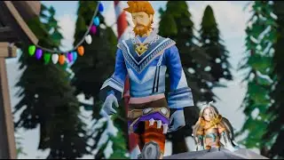 Where Has The Christmas Spirit Gone | RS3 Ironman | Ep.35