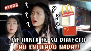 Mi NOVIO me HABLA en su DIALECTO CHINO por 24 HORAS |RETO| Challenge |Cocochickyy|