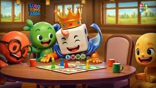 Roll the Dice, Rule the Game: Ludo King Live! 🎲👑 Part 186 #gaming