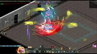 💥 Conquer Online 💥How can I win a fight versus CO trojan bots ?