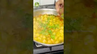 Soya Curry With Chapati | Healthy Weight Loss Meal | @MaaIntiBangaramu #food #cooking #recipe #tasty