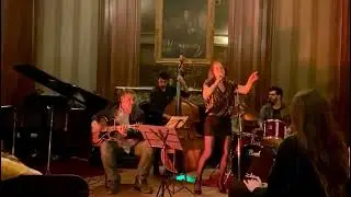I Got The World In A String. Paula Meijide Quinteto.