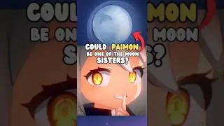 Could Paimon Be One of the Moon Sisters? | Genshin Impact