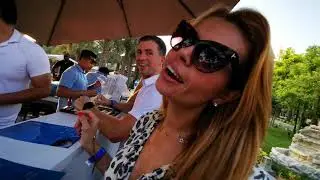 Pool Party Reef Resort and Spa | Pool Party in Bahrain