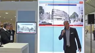 B&uuml;ro- und Gesch&auml;ftshaus Hannover Vahrenwald &ndash; Expo Real 2016 | LIST Projekte
