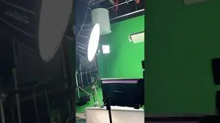 Darius2L new Green Screen Studio