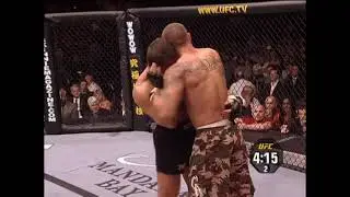 Pete Sell VS Phil Baroni UFC 51 Classic Fight