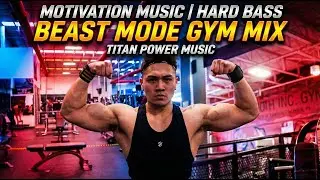 Motivation Music | Hard Bass Beast Mode Gym Mix