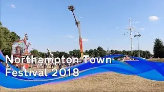 Northampton Town Festival 2018