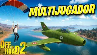 El Multijugador de OFF THE ROAD 2 es Demasiado Brutal🤯