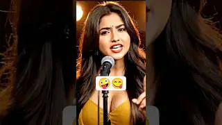 भाभी जी और पार्किंग वाला सीन 😂 | Shayari Stand-Up Comedy #college #girl