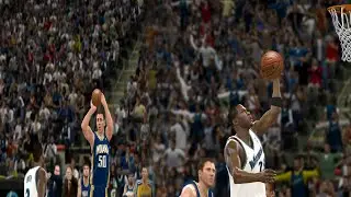 | Slow Start, Legendary Finish: Jordan Drops 54 vs Pacers | NBA 2K11 My Career |