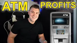 My ATM back office PROFITS | ATM business