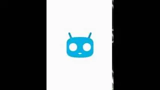 Boot Animation Preview: CyanogenMod 12 Dark 2 (1080)