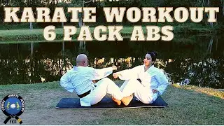 cardio karate workout