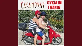 Cykla in i baren
