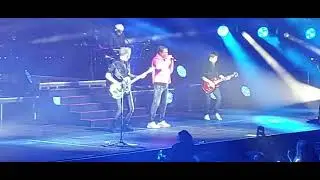 Duran Duran Careless Memories December 30 2025 Acrisure Arena Palm Springs