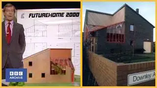 1981: FUTUREHOME 2000 - A House Fit For the 21st CENTURY? | The Money Programme | BBC Archive