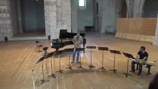 SAMBA by Christian LAUBA played by Simon DIRICQ