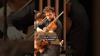 Vivaldi SUMMER 🔥 #vivaldi #summer #energy #concert