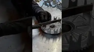 Repairing Clutch Basket