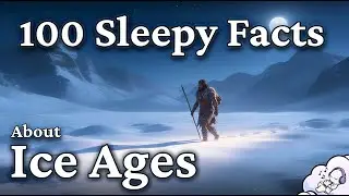 The Most Relaxing Facts About Ice Ages to Fall Asleep To